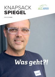 KnapsackSPIEGEL 4/2022