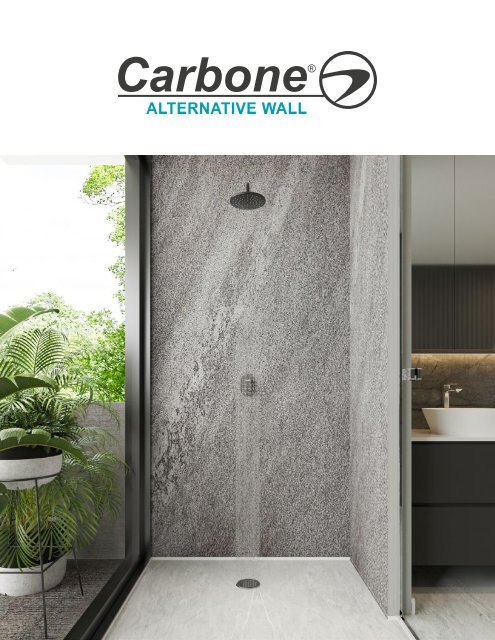 Catalogo Carbone Alternative Wall