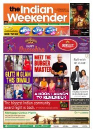 The Indian Weekender, 30 September 2022