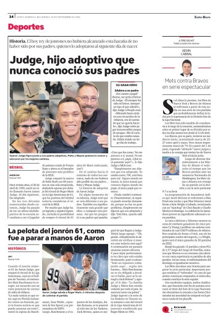 Listín Diario 30-09-2022