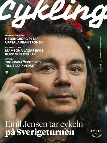 Tidningen Cykling 3 2022