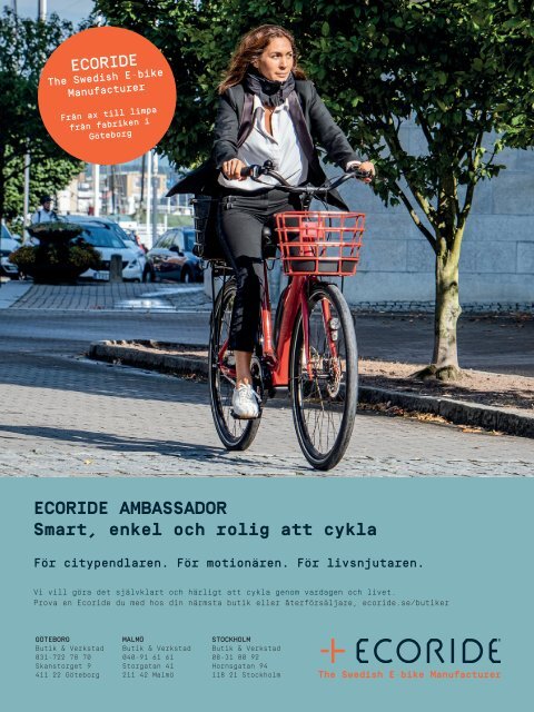 Tidningen Cykling 3 2022