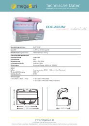 Datenblatt Collarium Individuell