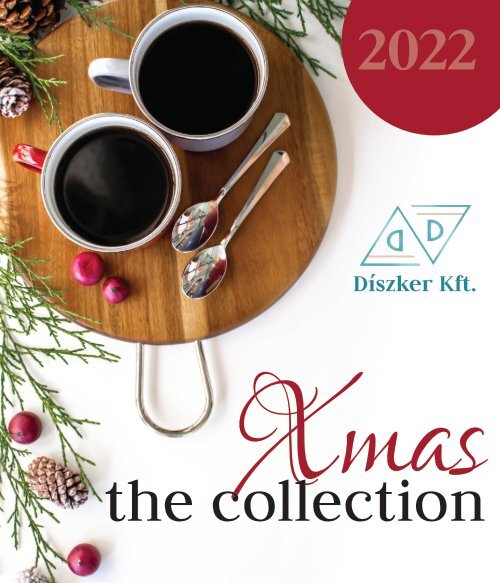 Xmas Collection 2022 - Disker Karacsonyi