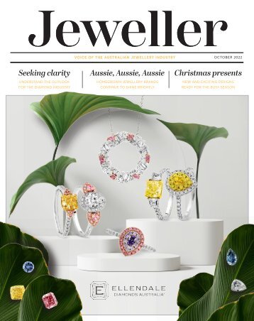 Jeweller - October 2022