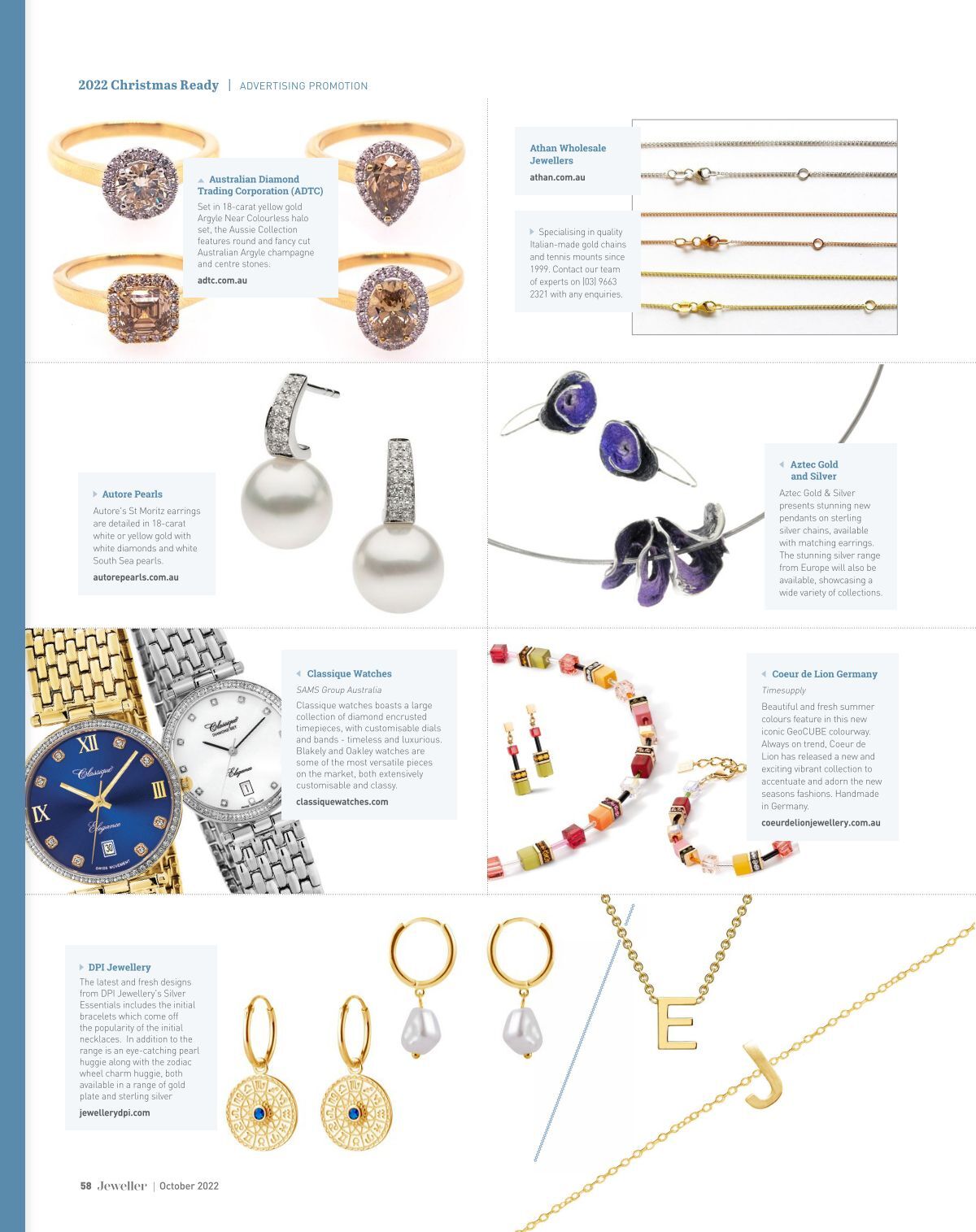 Autore Pearls - Jeweller Magazine: Jewellery News and Trends