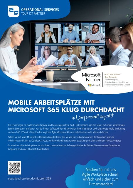 IT Management Oktober 2022