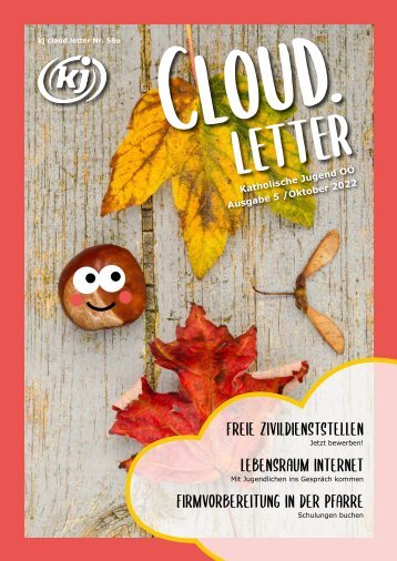 kj cloud.letter Oktober 2022