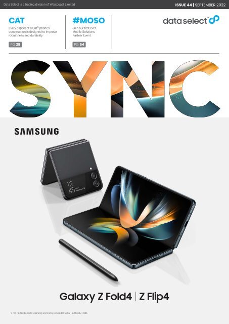 Sync September 2022