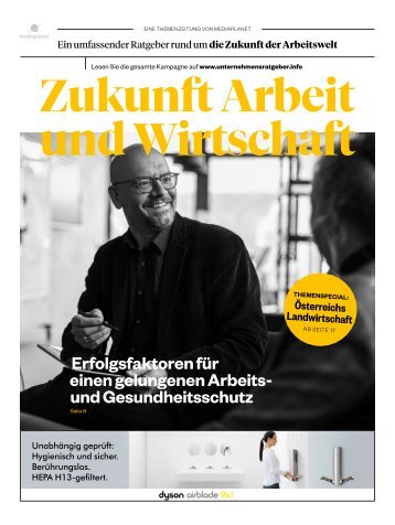 Zukunft Arbeit und Wirtschaft