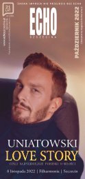 Echo Szczecina - pazdziernik - Online