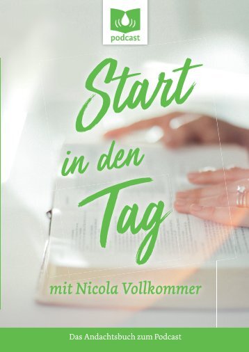 Nicola Vollkommer: Start in den Tag mit Nicola Vollkommer