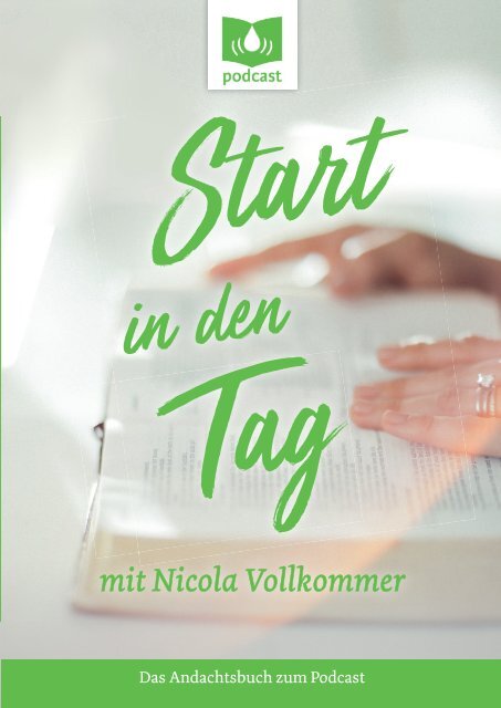 Nicola Vollkommer: Start in den Tag mit Nicola Vollkommer