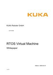 Whitepaper: The RTOS Virtual Machine - PresseBox