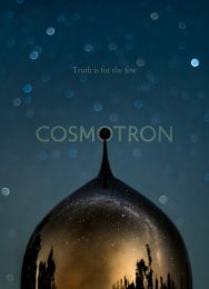 Cosmotron - Truth is for the few
