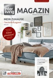 Interliving Magazin