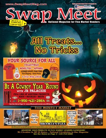 Swap Meet Magazine October 2022 EMAG