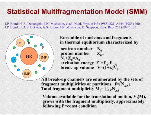 Nuclear Fragmentation Reactions from Research to Applications