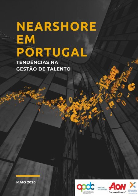  NEARSHORE EM PORTUGAL ESTUDO SOBRE TENDÊNCIAS NA GESTÃO DE TALENTO