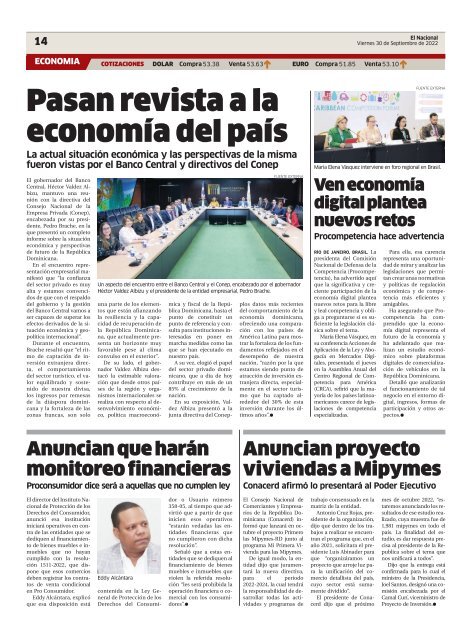 Impreso viernes 30 septiembre 2022