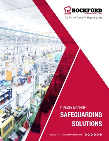 Rockford Systems Turnkey Safeguarding Solutions Catalog 2022