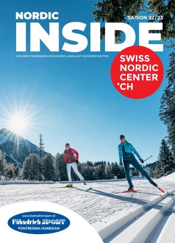 Nordic Inside Saison 22/23