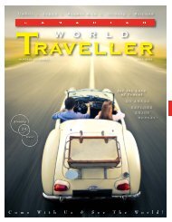 Canadian World Traveller Fall 2022 Issue