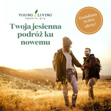 Twoja jesienna podróż ku nowemu