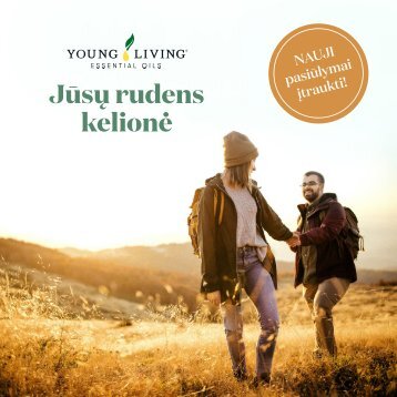 Jūsų rudens kelionė