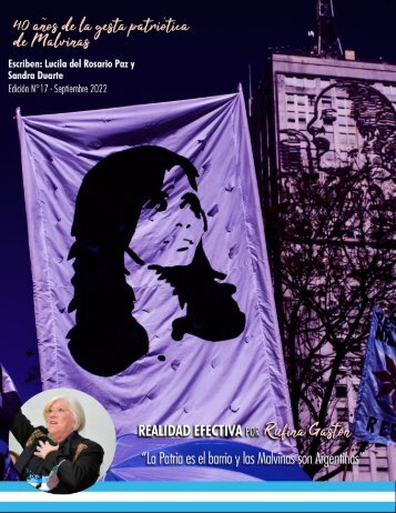 Lanceras de Cristina Edición 17 Septiembre 2022