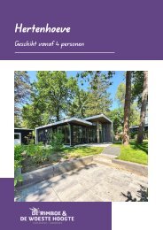 Leaflet Hertenhoeve 