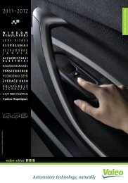 VALEO 850842 Fensterheber