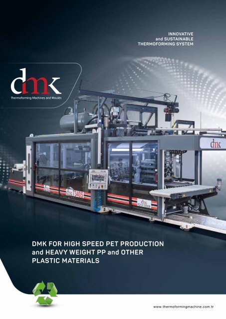 DMK Machines