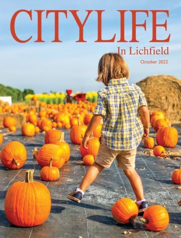 Citylife in Lichfield October 2022