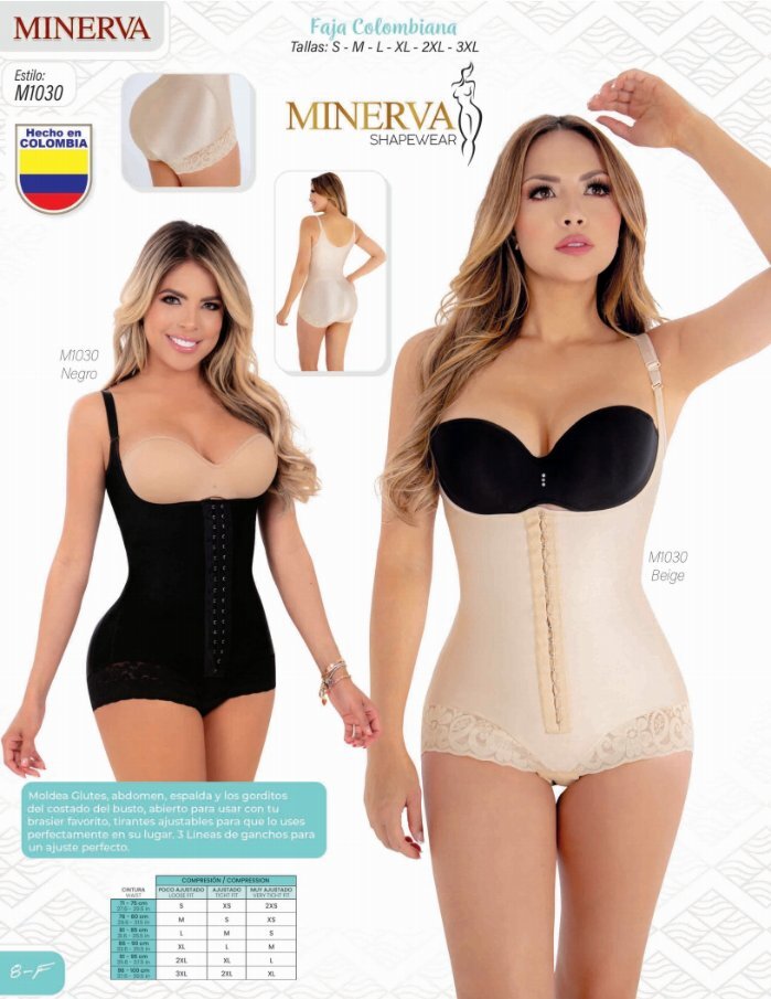 748 Catalogo de fajas colombianas fajas colombianas shapewear