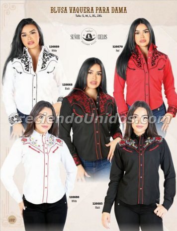 #746 Catalogo de ropa el General, ropa el general, el general western wear, ropa de hombre por Mayoreo