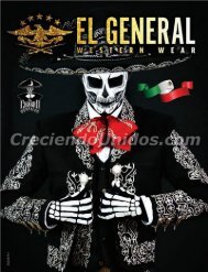#746 Catalogo el general, El General original western wear catalog por Mayoreo