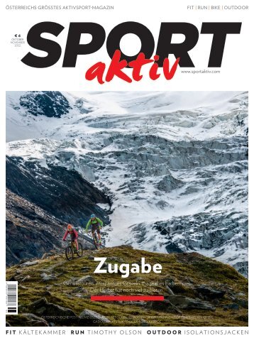 SPORTaktiv Oktober 2022