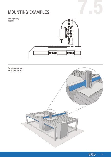 CAT-NADNL22EN - Linear Guide Systems