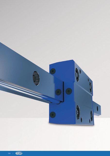 CAT-NADNL22EN - Linear Guide Systems