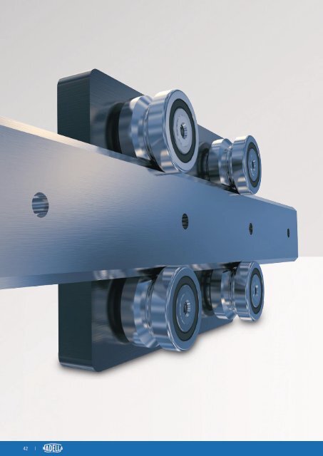 CAT-NADNL22EN - Linear Guide Systems