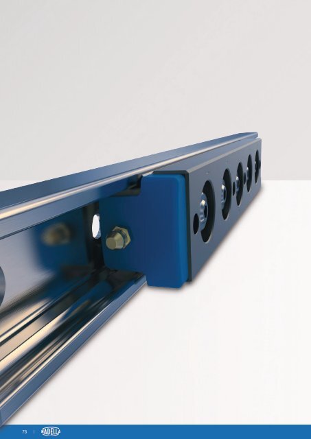 CAT-NADNL22EN - Linear Guide Systems