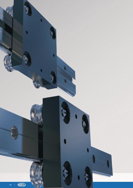 CAT-NADNL22EN - Linear Guide Systems