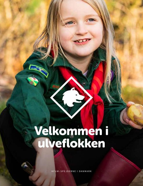 Velkommen i ulveflokken