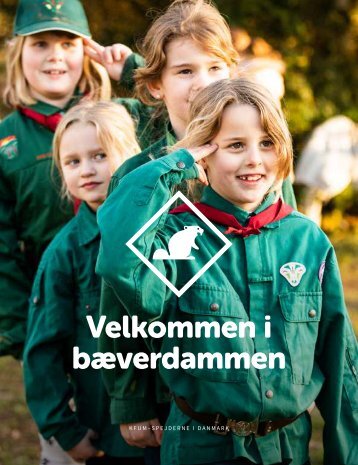 Velkommen i bæverdammen