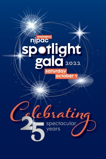 Spotlight Gala Journal 2022