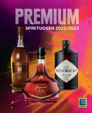 EDEKA Premium-Sprituosen-Katalog 2022_2023