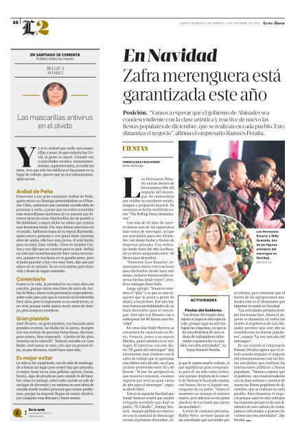 Listín Diario 04-10-2022