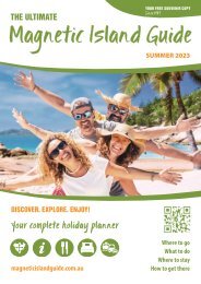 The Ultimate Magnetic Island Guide: Summer 2023