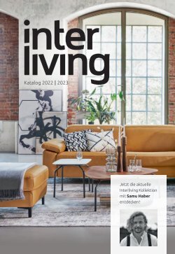 Interliving Katalog • Möbel Knappstein